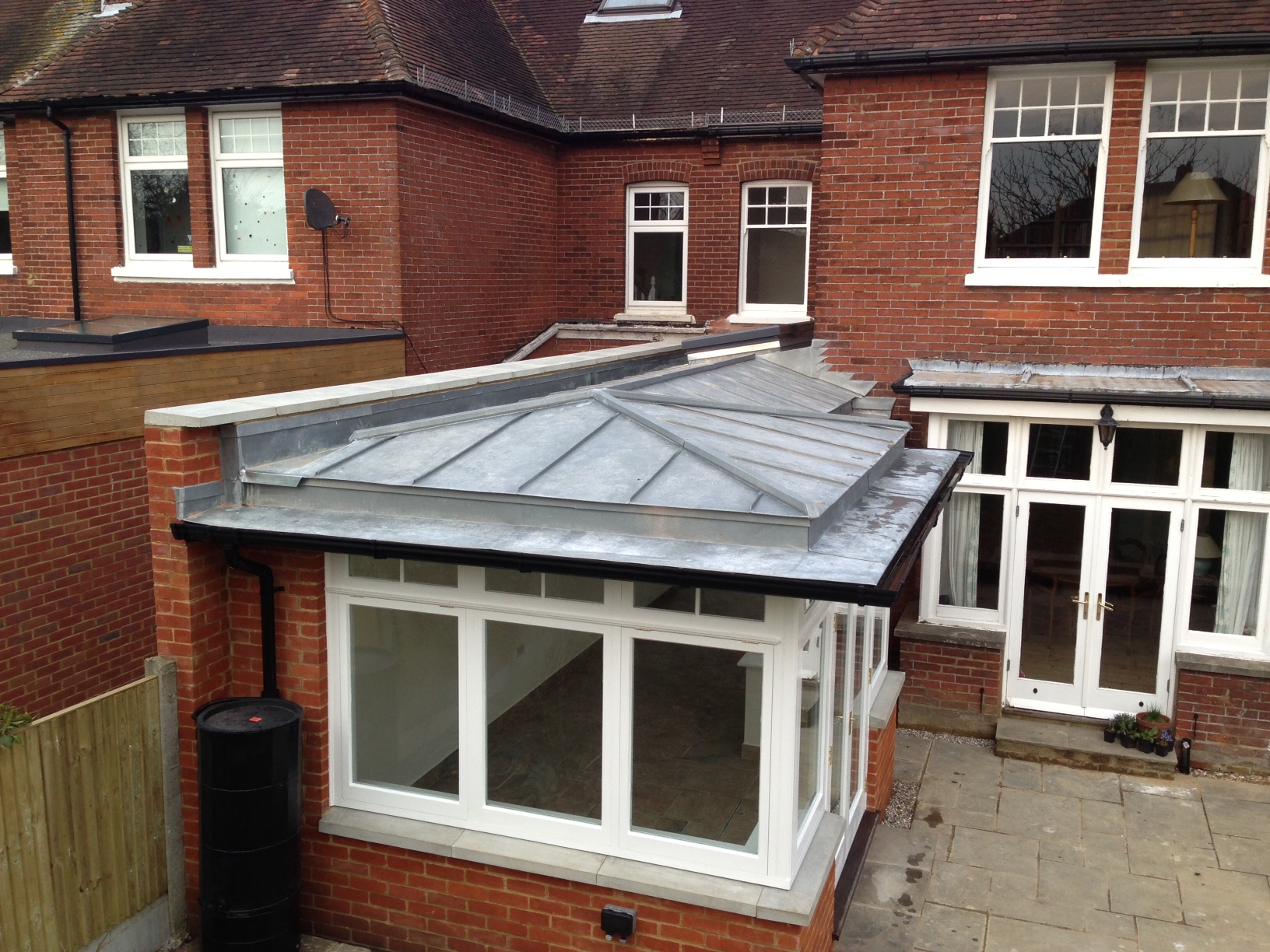 Zinc Roofing and Cladding Metal Roof Ltd