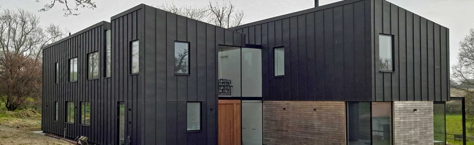 New House & Garage in Blackboys East Sussex
